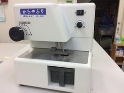 【薬局 機器・器材情報を追加しました】(からやぶり機)