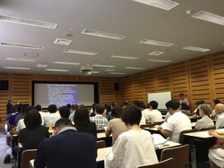 【市民講座・研修会参加のご報告(お写真)】