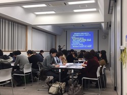 【研修会参加のご報告（お写真）】