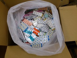 【期限切れ薬品 廃棄のお知らせ 2013年2月分】