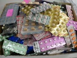 【薬品廃棄のお知らせ 2013年6月使用期限分】